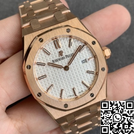 JF Factory Audemars Piguet Royal Oak 67651ST Replica Watches