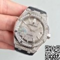 Best AP Royal Oak Replica 15452BC.ZZ.D019CR.01 Watch