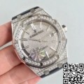 Best Replica AP Royal Oak 15452BC.ZZ.D019CR.01 JF Factory