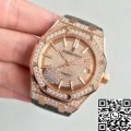 JF Factory Replica Audemars Piguet Royal Oak 15402OR.ZZ.D003CR.01 37mm Series