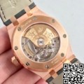 JF Factory Replica Audemars Piguet Royal Oak 15402OR.ZZ.D003CR.01 37mm Series