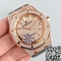 JF Factory Audemars Piguet Watch Replica Royal Oak 15402