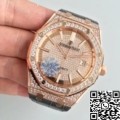 JF Factory Audemars Piguet Watch Replica Royal Oak 15402