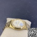 JF Factory Replica Replica 67651SR Gold Diamond Watch
