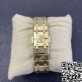 JF Factory Replica Replica 67651SR Gold Diamond Watch