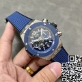 BBF Factory Fake Hublot Big Bang Unico 441.NL.5171.RX Blue Ceramic