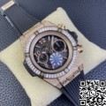 BBF Factory Hublot Replica BIG BANG Unico 421.OX.1180.RX.0904