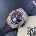 BBF Factory Hublot Replica BIG BANG Unico 421.OX.1180.RX.0904