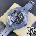 BBF Factory Hublot Replica Big Bang Sang Bleu II 418.FX.8007.RX.MXM21 Ceramics