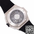 BBF Factory Hublot Replicas Big Bang Sang Bleu II 418.NX.2001.RX.MXM20 White Dial