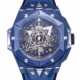 BBF Factory Hublot Replicas Big Bang Sang Bleu II 418.GX.5207.RX.MXM22 Blue Ceramics