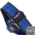 BBF Factory Hublot Replicas Big Bang Sang Bleu II 418.GX.5207.RX.MXM22 Blue Ceramics