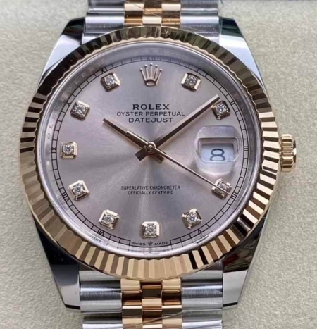 Clean Factory New Rolex Datejust M126331-0008 Watches Replica