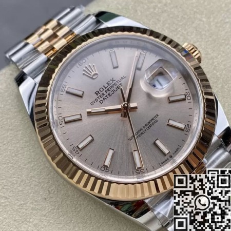 Clean Factory Rolex Datejust M126331-0010 Watches