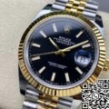 Clean Factory Rolex Datejust M126333-0014 Gold Watches Replica