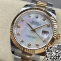 Clean Factory Rolex Datejust M126331-0013 Watch