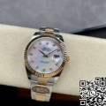 Clean Factory Rolex Datejust M126331-0013 Watch