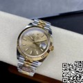 Clean Factory Rolex Datejust M126333-0010 Champagne Replica Watch