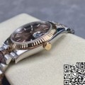 Clean Factory Rolex Datejust M126331-0002 Rose Gold Replica