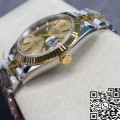 Clean Factory Rolex Datejust M126333-0010 Champagne Replica Watch