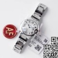 Cartier China Replica W6920084 33mm Quartz Watch AF Factory