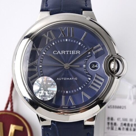 AAA Replica Cartier - Ballon Bleu De WSBB0027