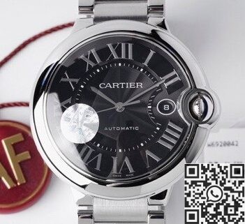 Cartier Alarm Clock Replica Ballon Bleu W6920042-AF Factory