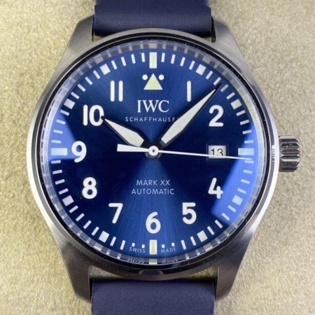 M+ Factory Replica IWC Pilot IW328203 - Watches