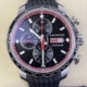 V7 Factory Chopard Replica Watches Mille Miglia 168571-3001 Black Dial