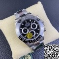 Iced Out Replica Rolex-Cosmograph Daytona M126500LN-0002