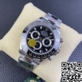 Iced Out Replica Rolex-Cosmograph Daytona M126500LN-0002