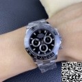 Iced Out Replica Rolex-Cosmograph Daytona M126500LN-0002