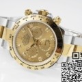 Rolex Replica VS Real Cosmograph Daytona M116503-0006