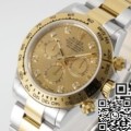 Rolex Replica VS Real Cosmograph Daytona M116503-0006