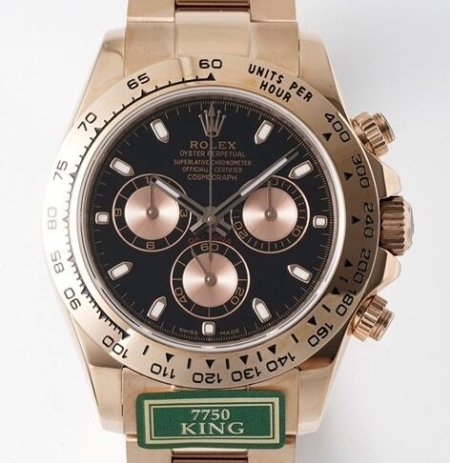 Replica Rolex Submariner Cosmograph Daytona M116505-0008