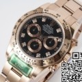 King Factory Daytona Rolex M116505-0015 Best Replica