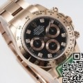 King Factory Daytona Rolex M116505-0015 Best Replica