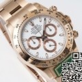 King Factory Replica Watch Rolex Cosmograph Daytona M116505