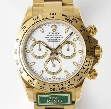 Replica Rolex Daytona M126508-0001 King Factory Watches