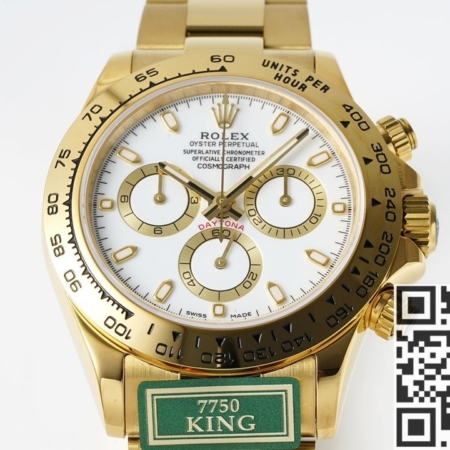 Replica Rolex Daytona M126508-0001 King Factory Watches