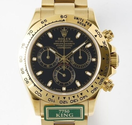 King Factory Rolex Daytona M116508-0004 Best Replica Watches