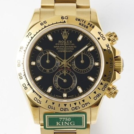 King Factory Rolex Daytona M116508-0004 Best Replica Watches