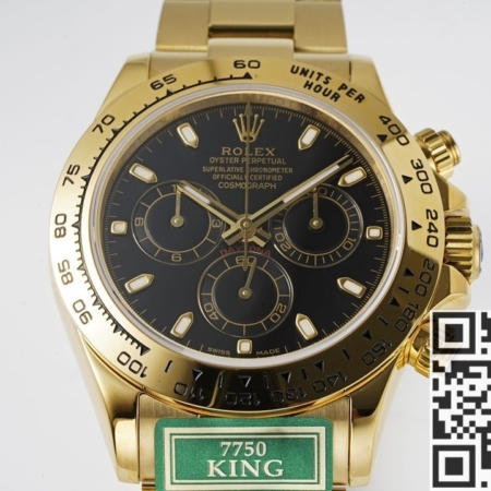 King Factory Rolex Daytona M116508-0004 Best Replica Watches