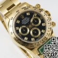 Rolex Daytona Replica Watches M116508-0008 King Factory