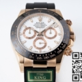 Top Replica Rolex Daytona M116515LN-0019 King Factory