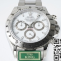 King Factory Replica Rolex Cosmograph Daytona 116520-78590