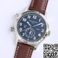 GR Factory Copy Patek Philippe Complications 5524G-001 Brown Leather Strap