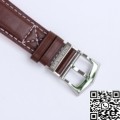 GR Factory Copy Patek Philippe Complications 5524G-001 Brown Leather Strap