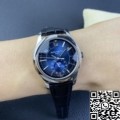 GR Factory Replica Patek Philippe Complications 5205G-013 Blue Dial