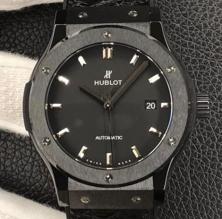 Hublot Replica VS Original Classic Fusion 542.CM.1171.RX GS